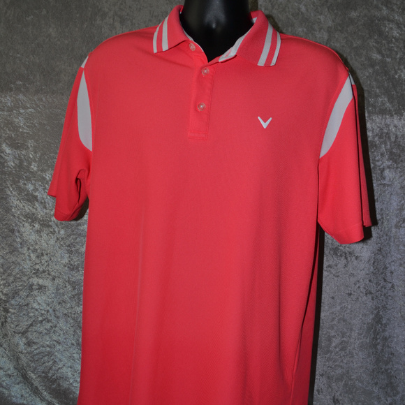 CALLAWAY GOLF POLO - Picture 1 of 7